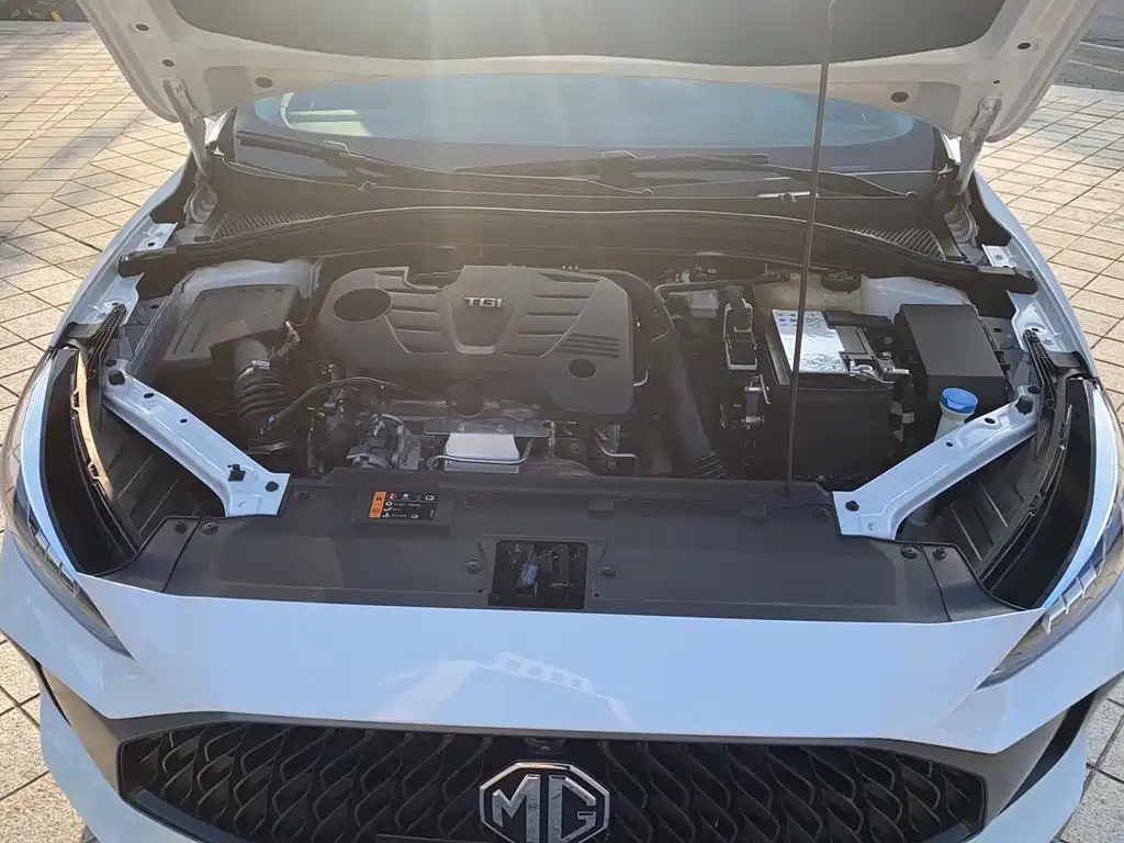 MG MG5 — миниатюра 17