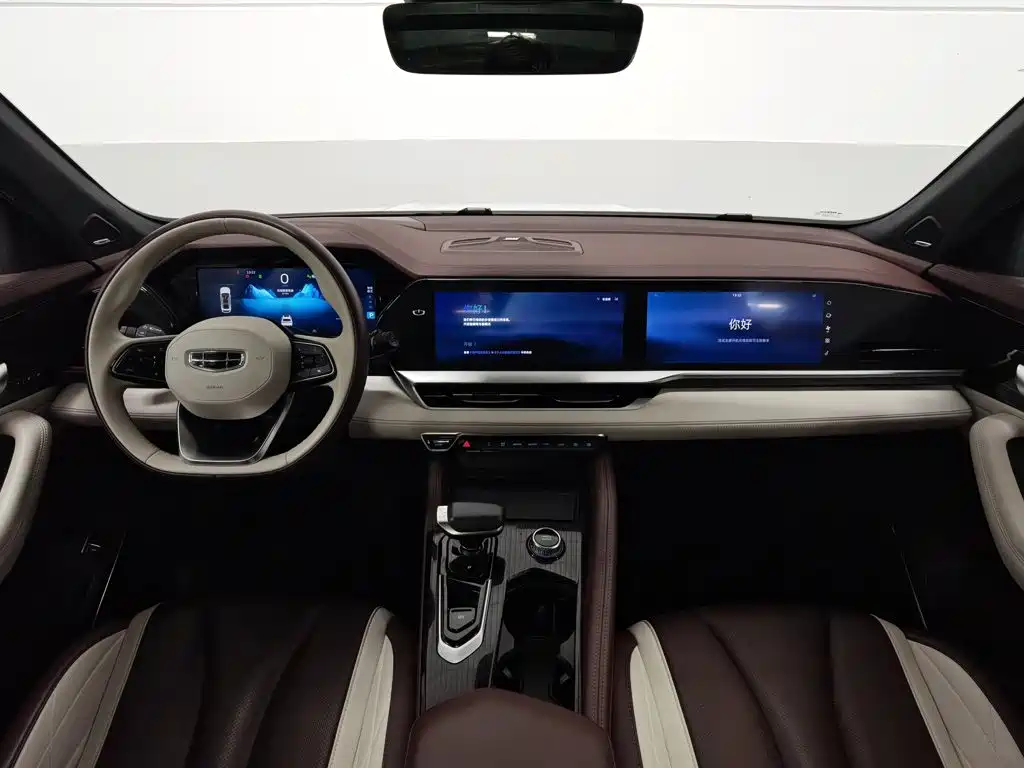 Geely Xingyue L — миниатюра 5