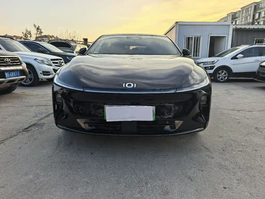 Changan A07 2025 625 Flagship