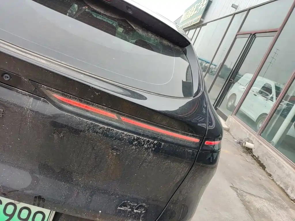 XPeng G6 — миниатюра 8