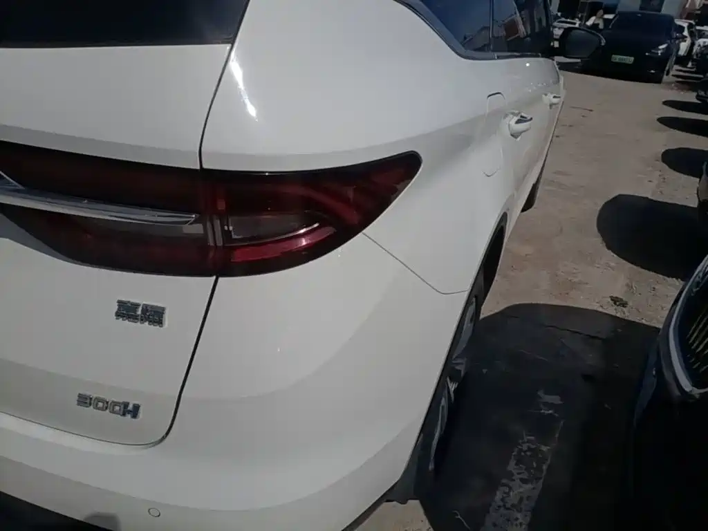 Geely Jia Ji — миниатюра 8