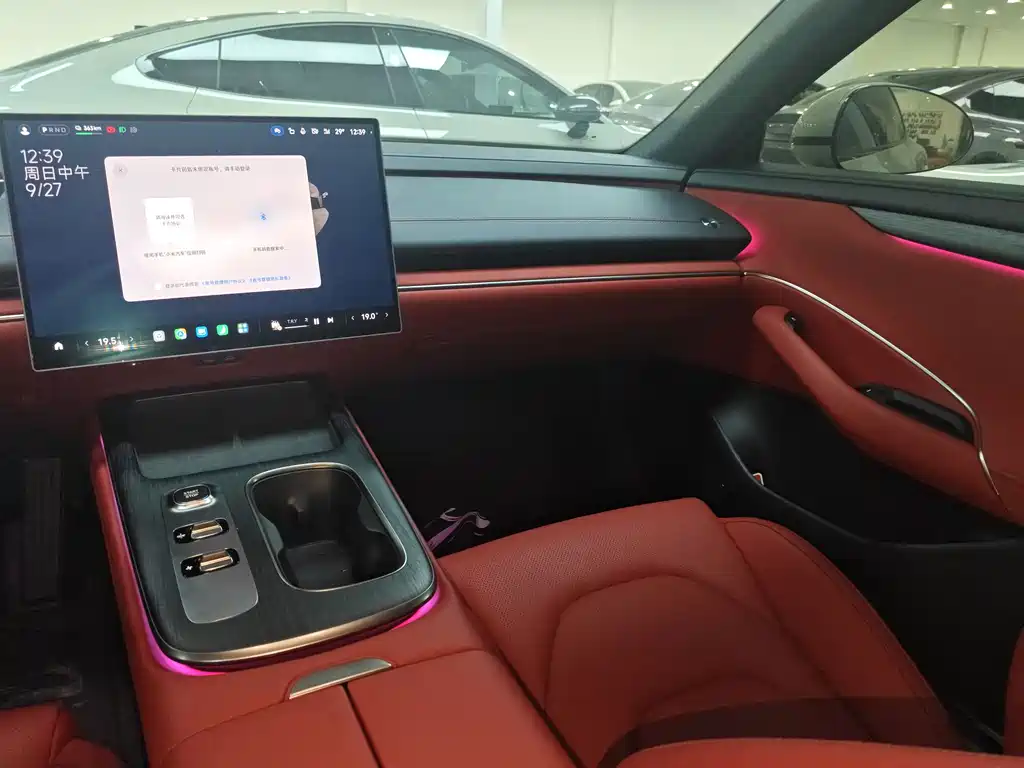 Xiaomi SU7 — миниатюра 14