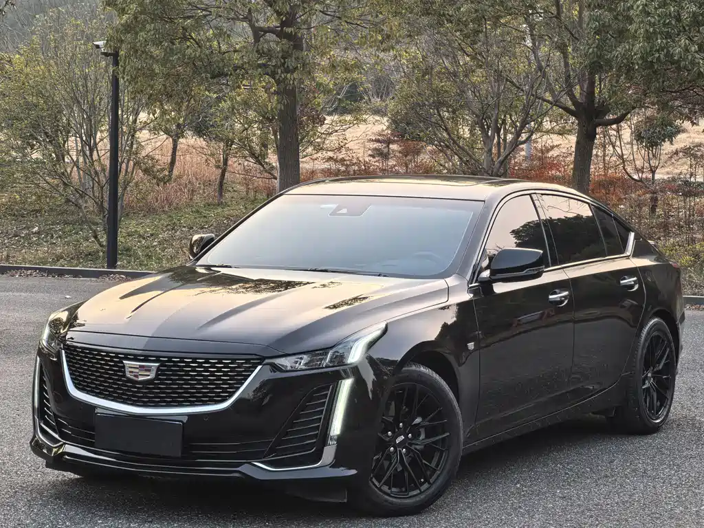 CADILLAC CT5