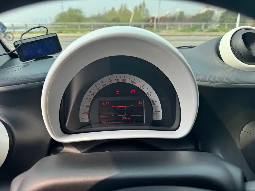 Smart fortwo — фотографии объявления, Фото 20