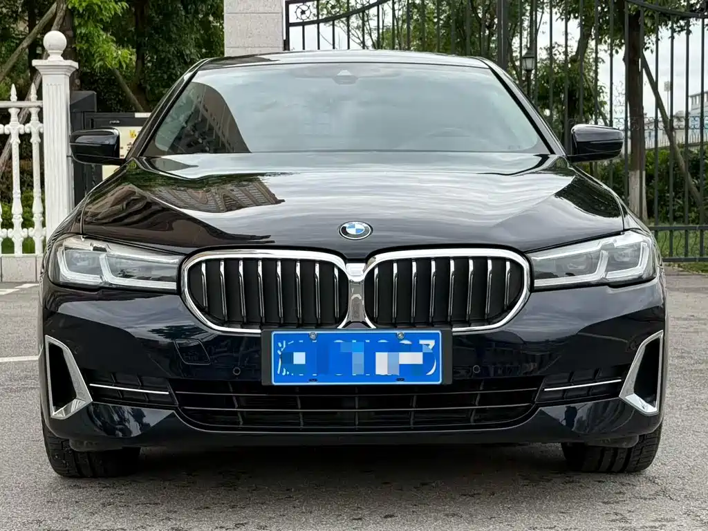 BMW 5 Series 5 2022 530Li Lead Luxury