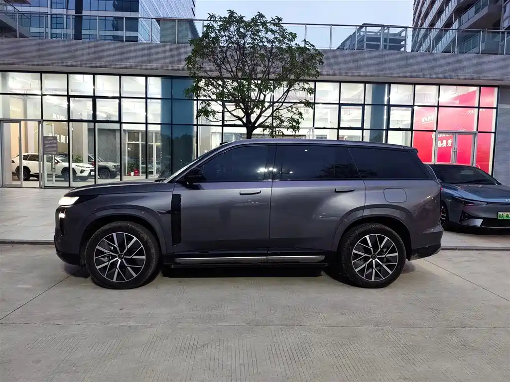 GAC S7 2025 205km Max