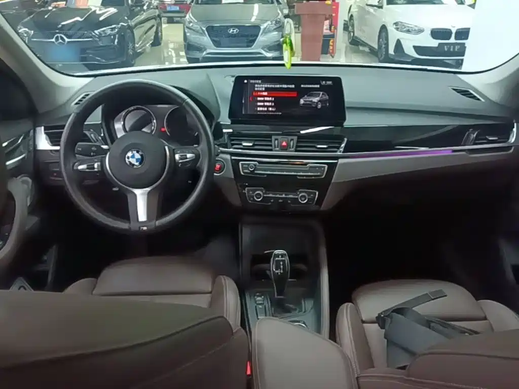 BMW X1 — миниатюра 10