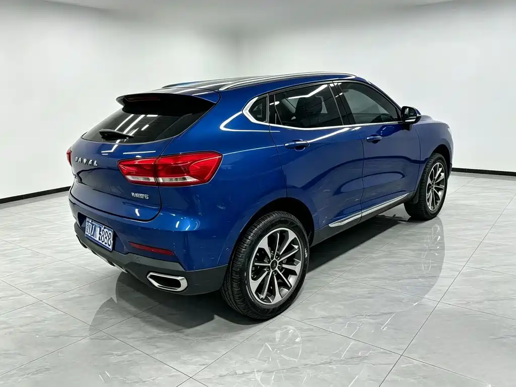 Haval F5 — миниатюра 9