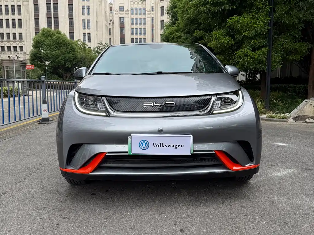 BYD Dolphin — миниатюра 3