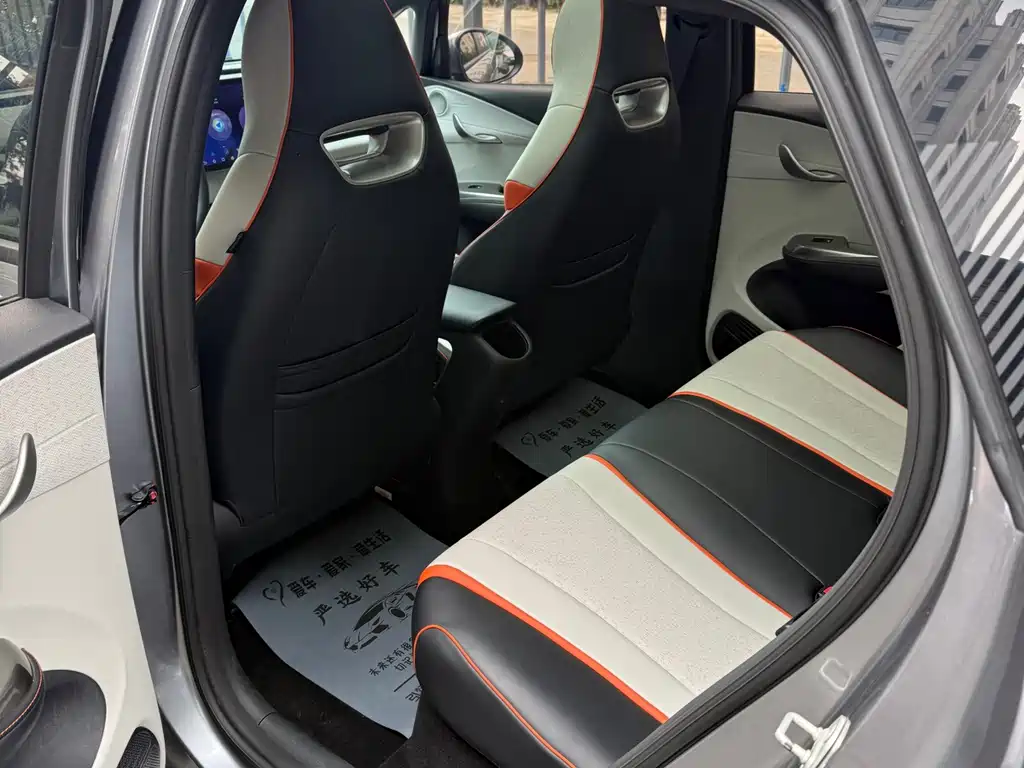 BYD Dolphin — миниатюра 7