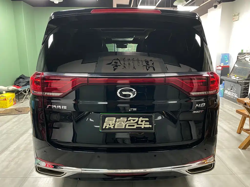 GAC M8 2021 390T Luxury