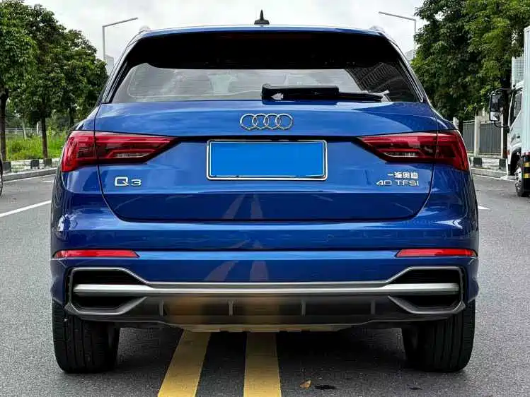 Audi Q3 — миниатюра 5