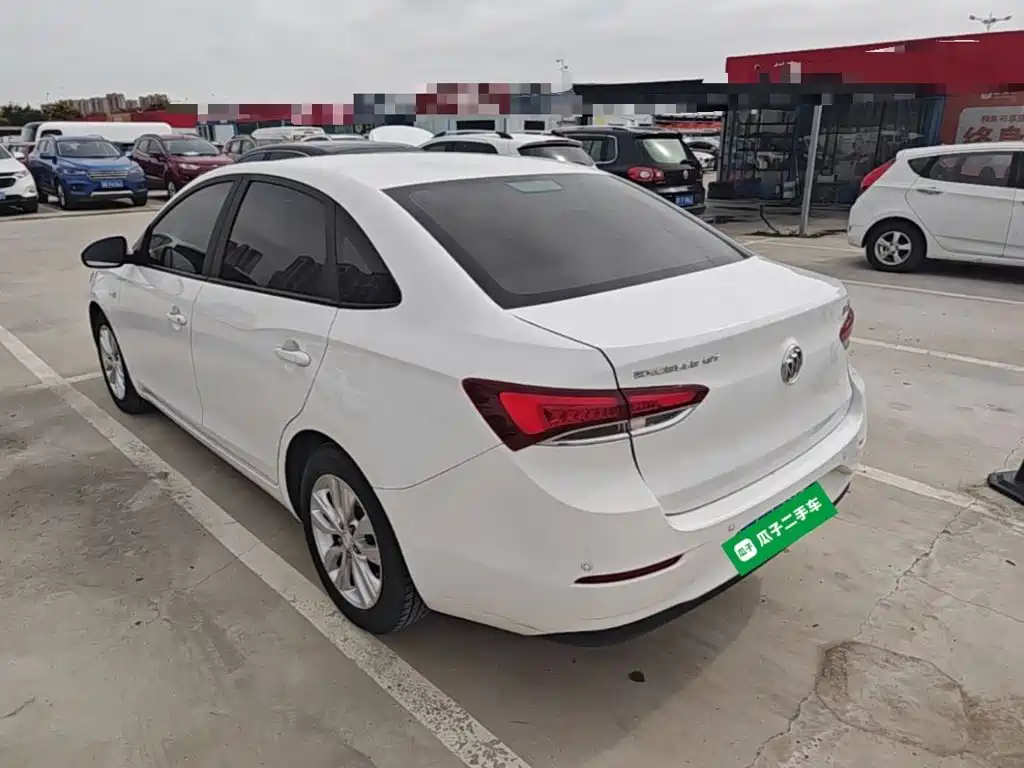 Buick Excelle — миниатюра 5