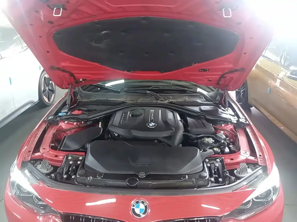 BMW 4 Series — миниатюра 16