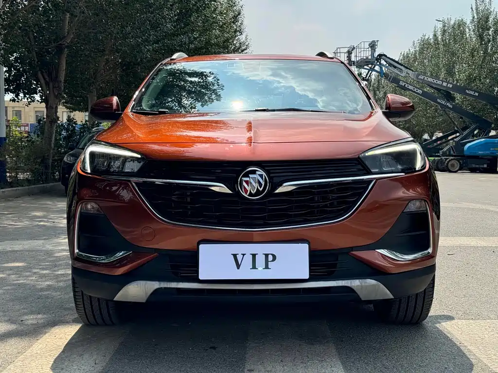 Buick Encore GX — миниатюра 2