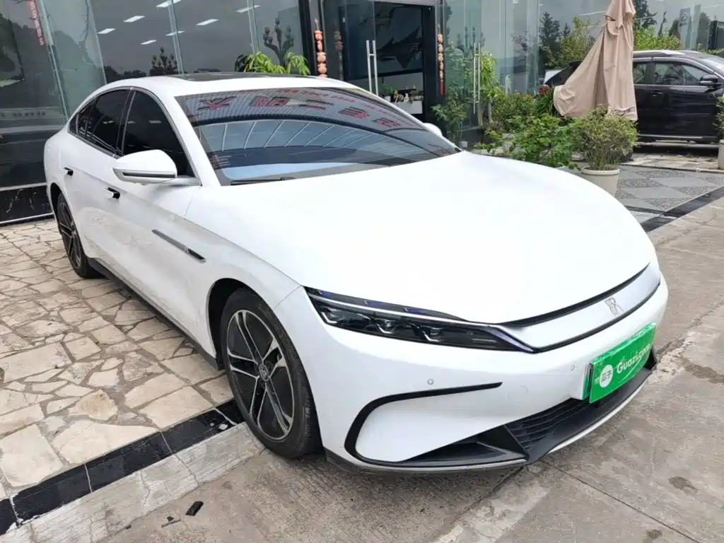 BYD Han — миниатюра 4