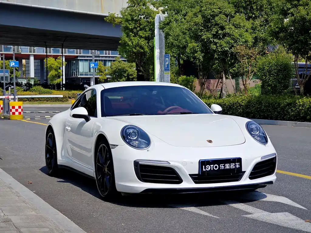 Porsche 911 — миниатюра 3