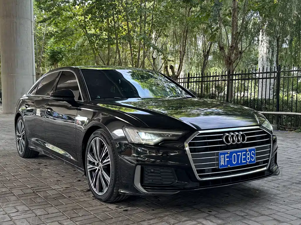 Audi A6L — миниатюра 3