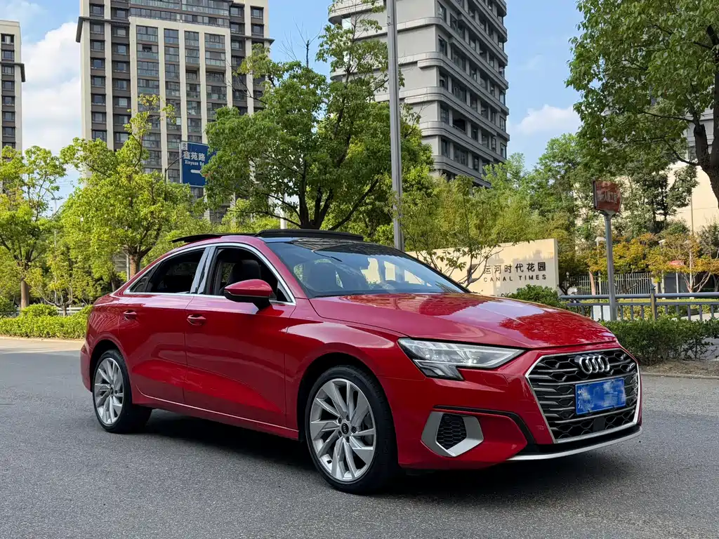 Audi A3 — миниатюра 3