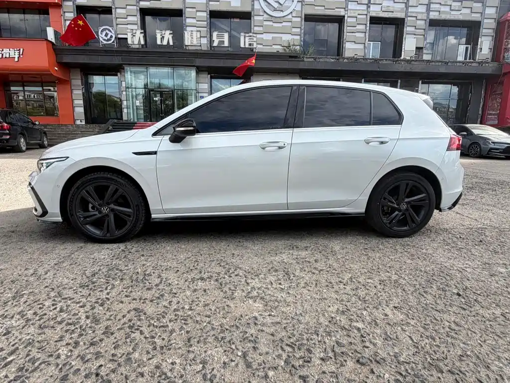 Volkswagen Golf — миниатюра 8