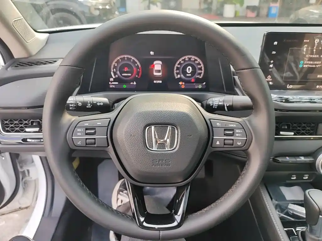 Honda Inspire — миниатюра 11