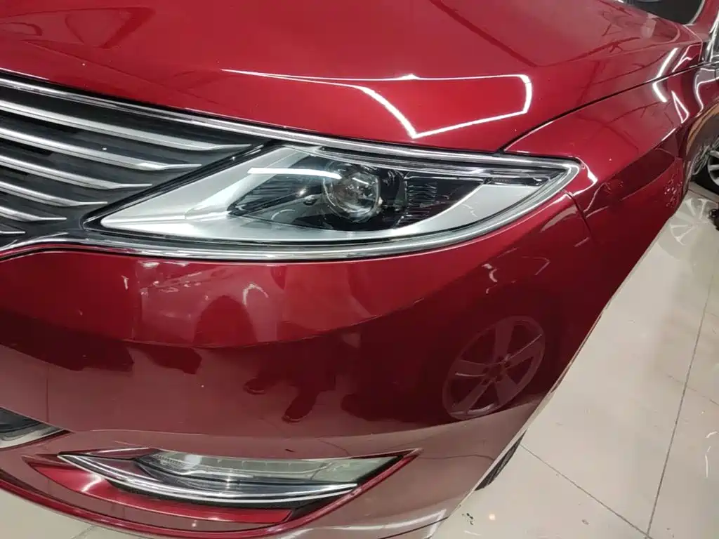 Lincoln MKZ — миниатюра 24