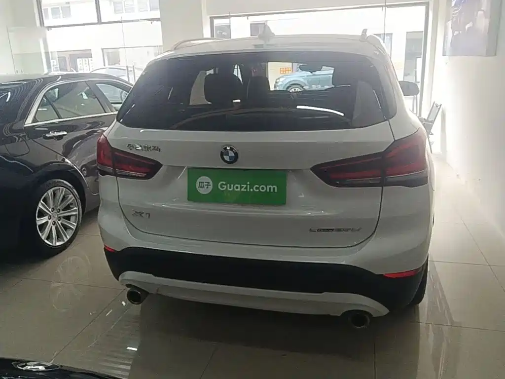 BMW X1 — миниатюра 6
