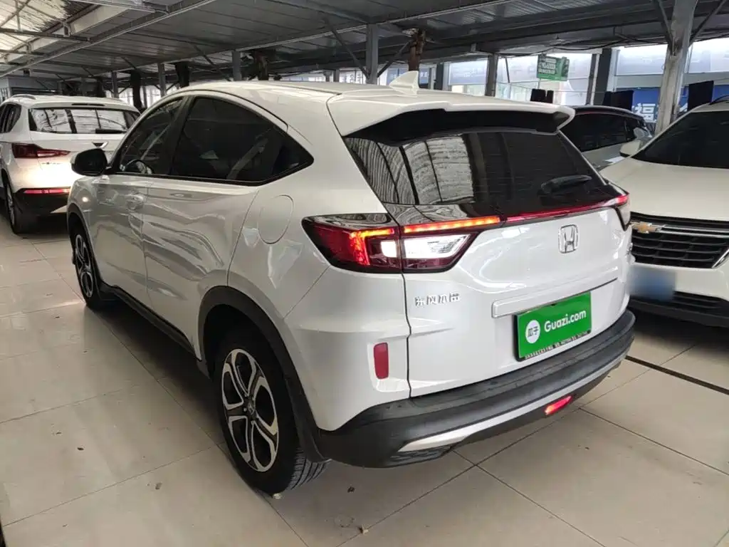 Honda XR-V — миниатюра 5