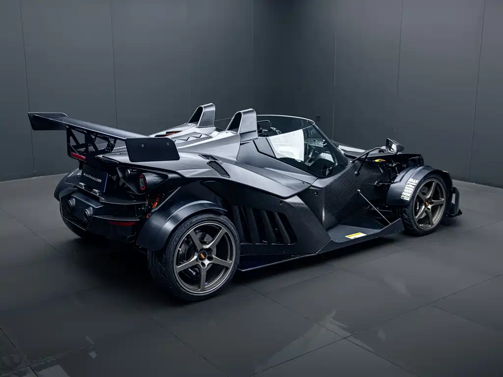 KTM X-BOW 2020 GT