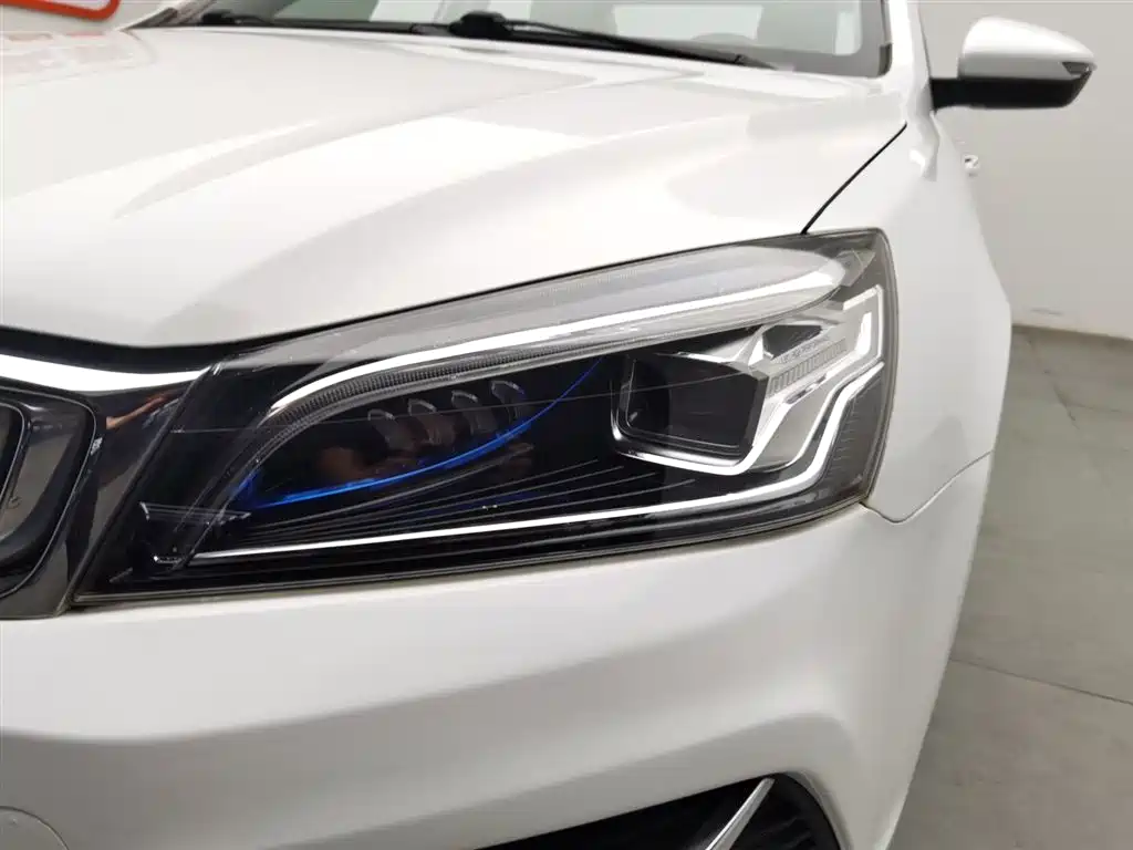 Geely Emgrand 2019 1.5L CVT VI