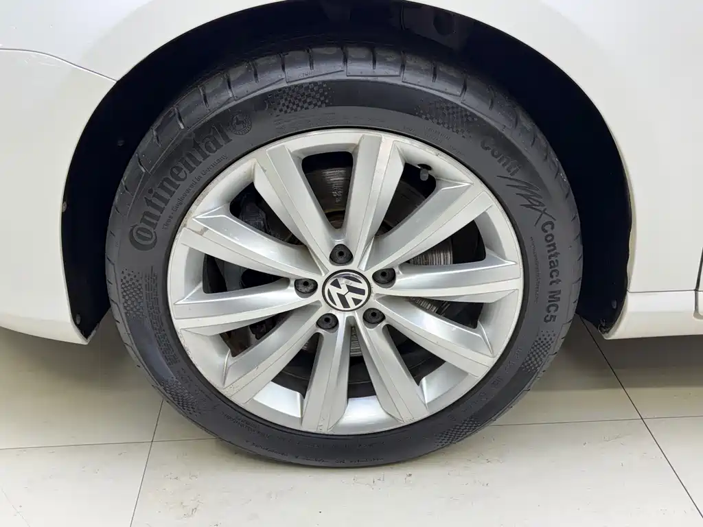 Volkswagen Magotan (Import) — миниатюра 10