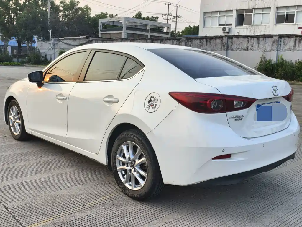 Mazda 3 Axela — миниатюра 4