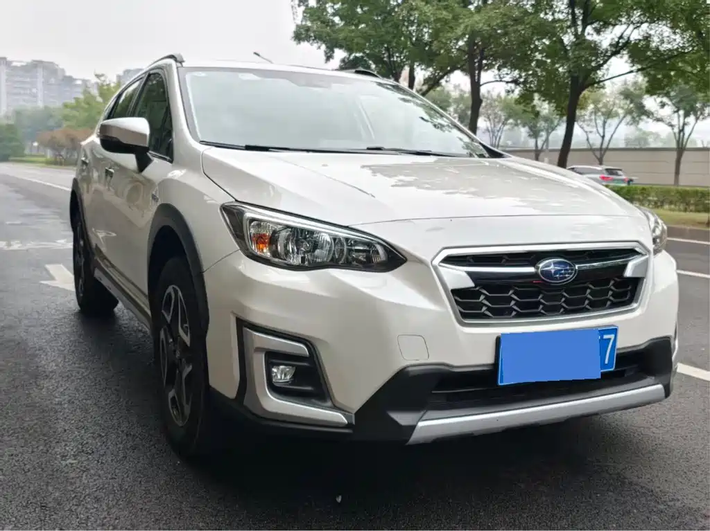 Subaru XV — миниатюра 2