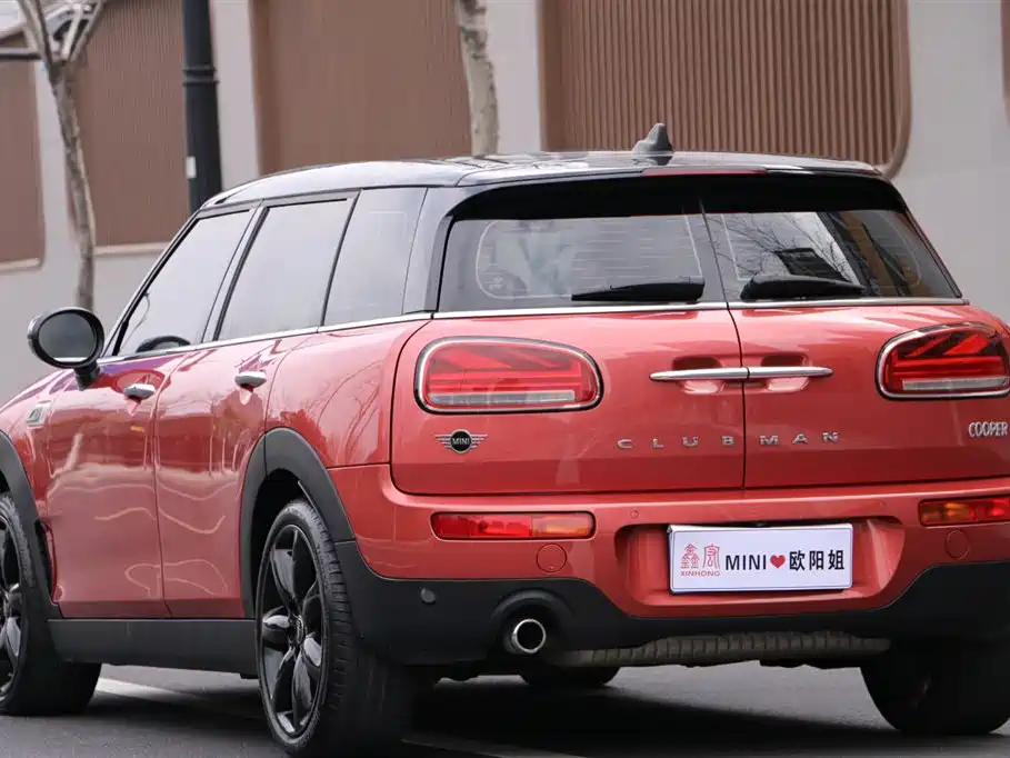 Mini Clubman 2022 1.5T COOPER