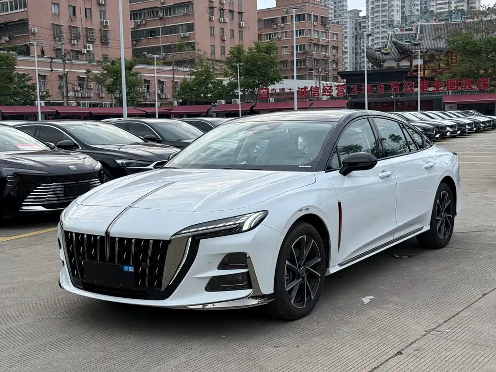 Hongqi Hongqi H6 2026