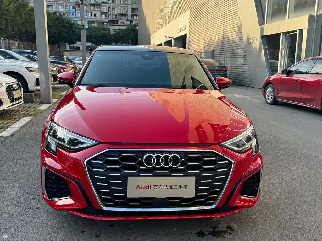 AUDI A3