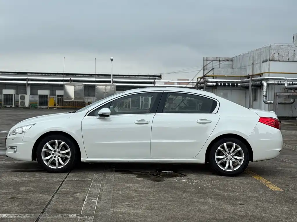 Peugeot 508 — миниатюра 4