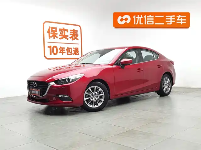 MAZDA 3 ANGKESAILA 2018