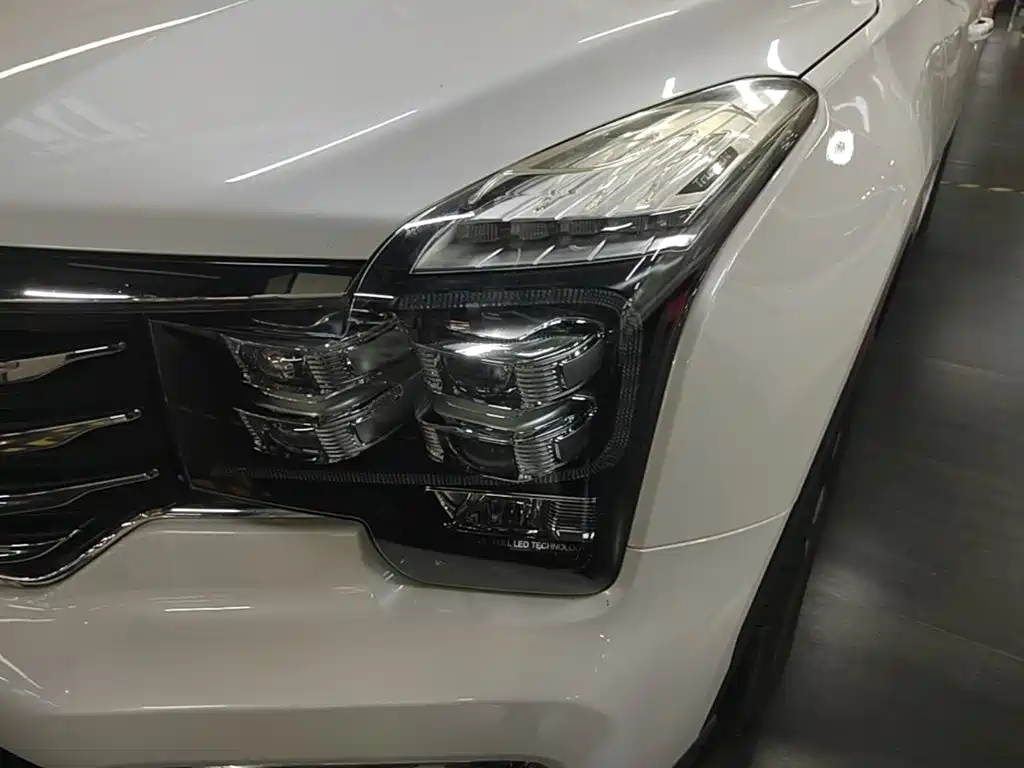 GAC Motor Trumpchi GS8 — миниатюра 24