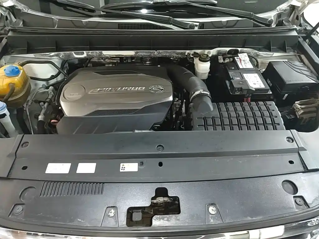GAC Motor Trumpchi GS8 — миниатюра 20