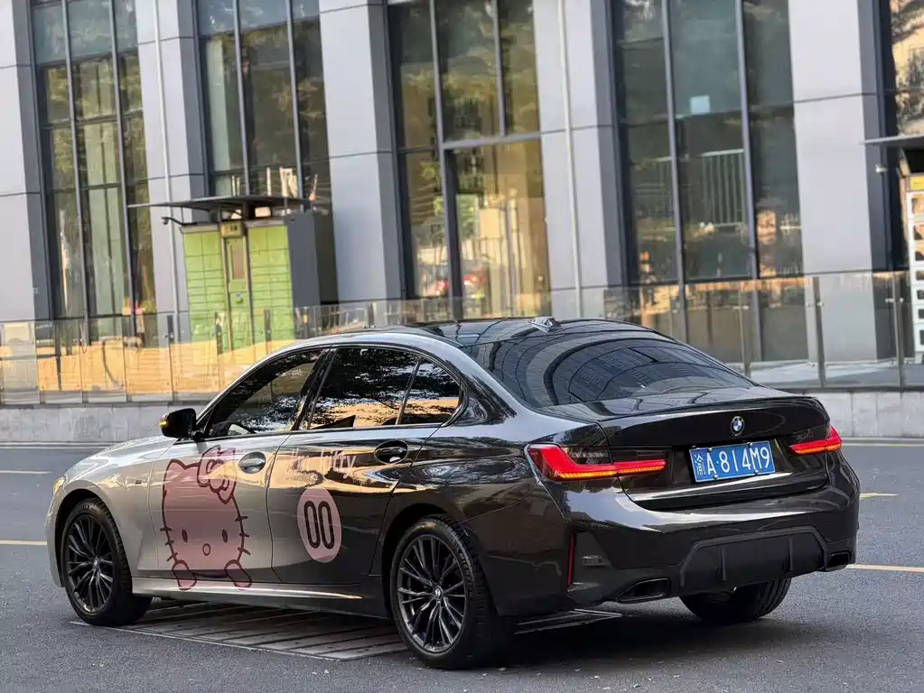 BMW 3 Series — миниатюра 4