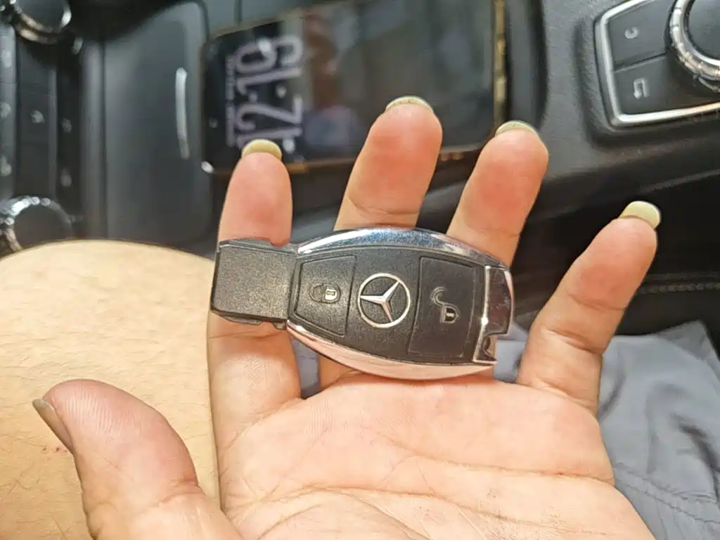 Mercedes-Benz GLA — миниатюра 9