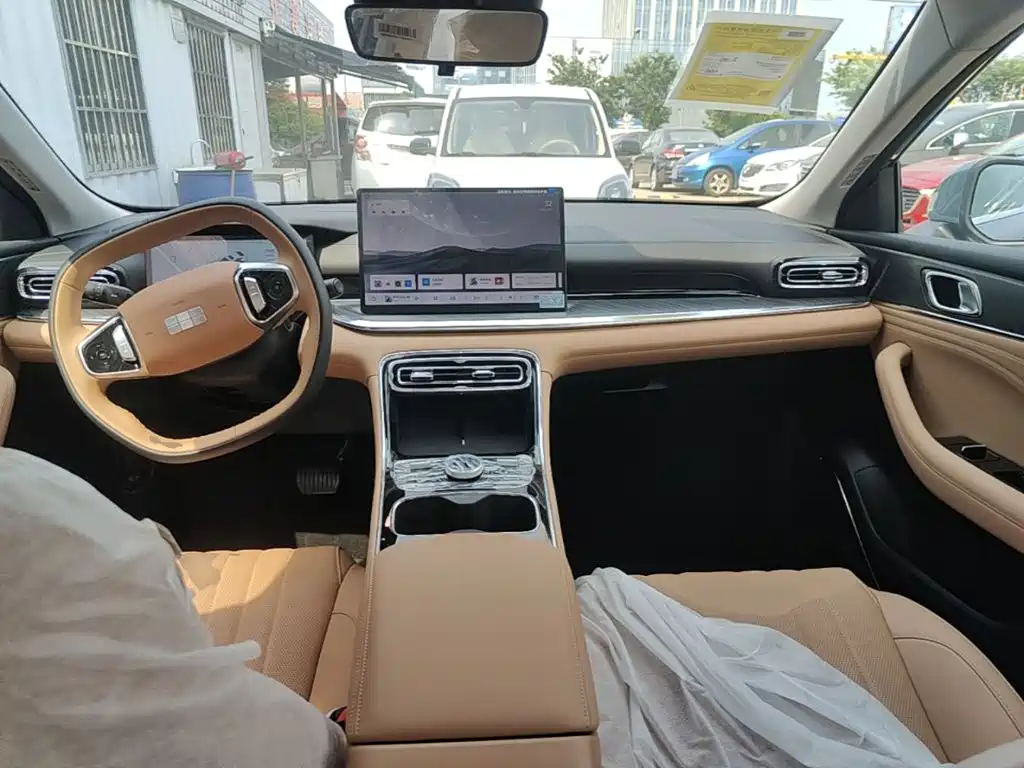Geely Galaxy Galaxy 6 6 2026 125km +