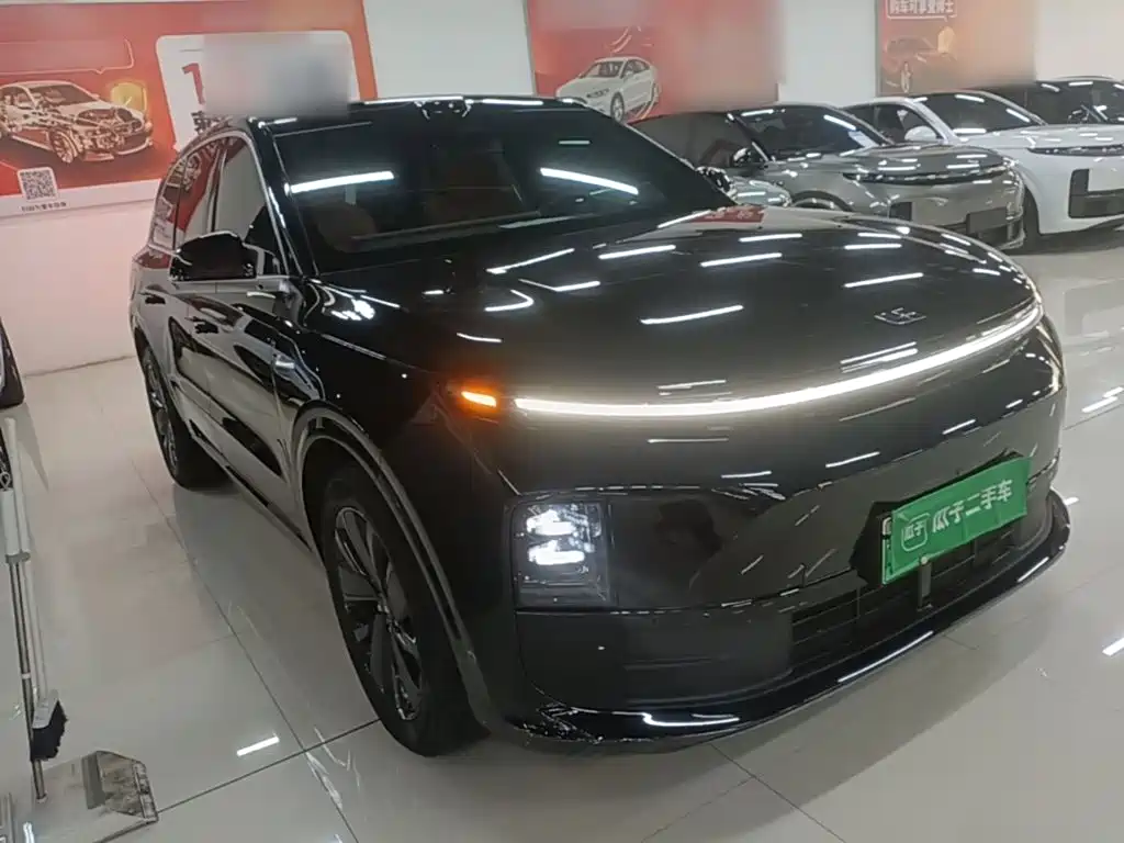 Li Auto Li L6 — миниатюра 4