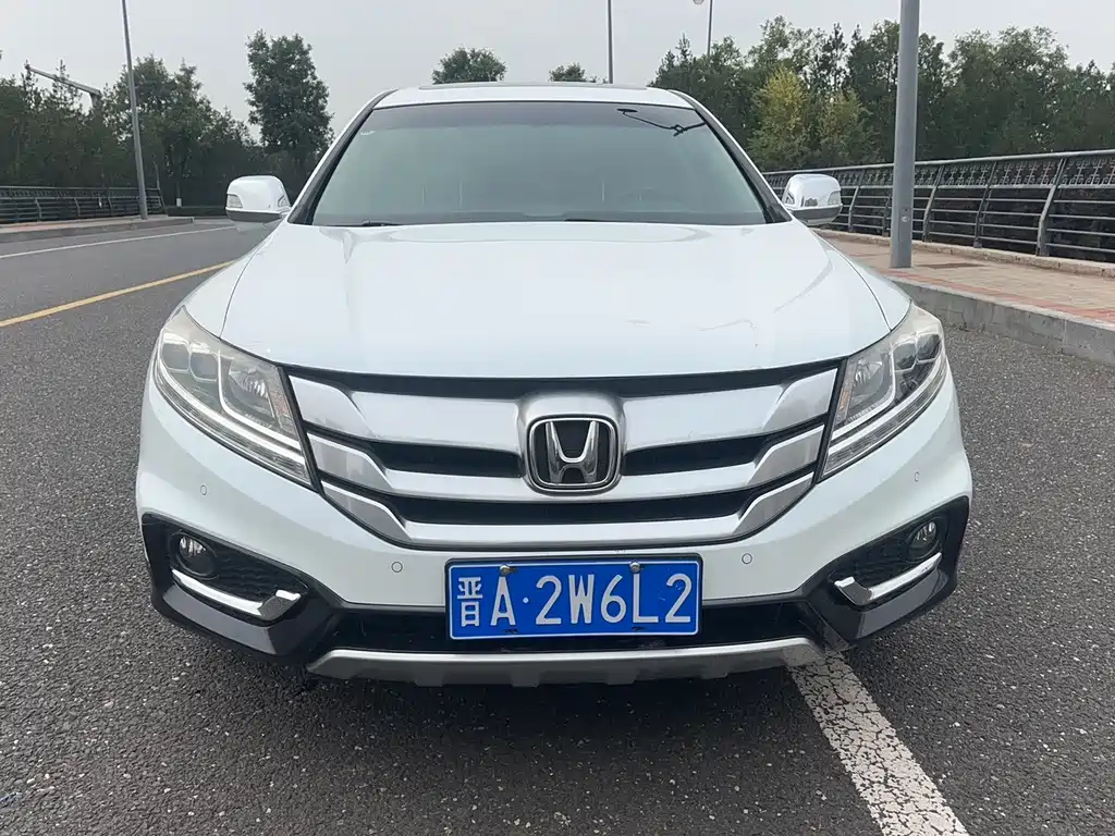 Honda Crosstour — миниатюра 4