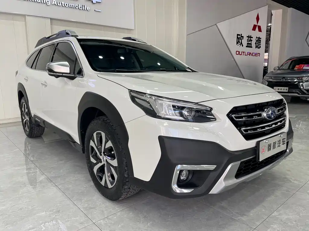 Subaru Outback — миниатюра 9