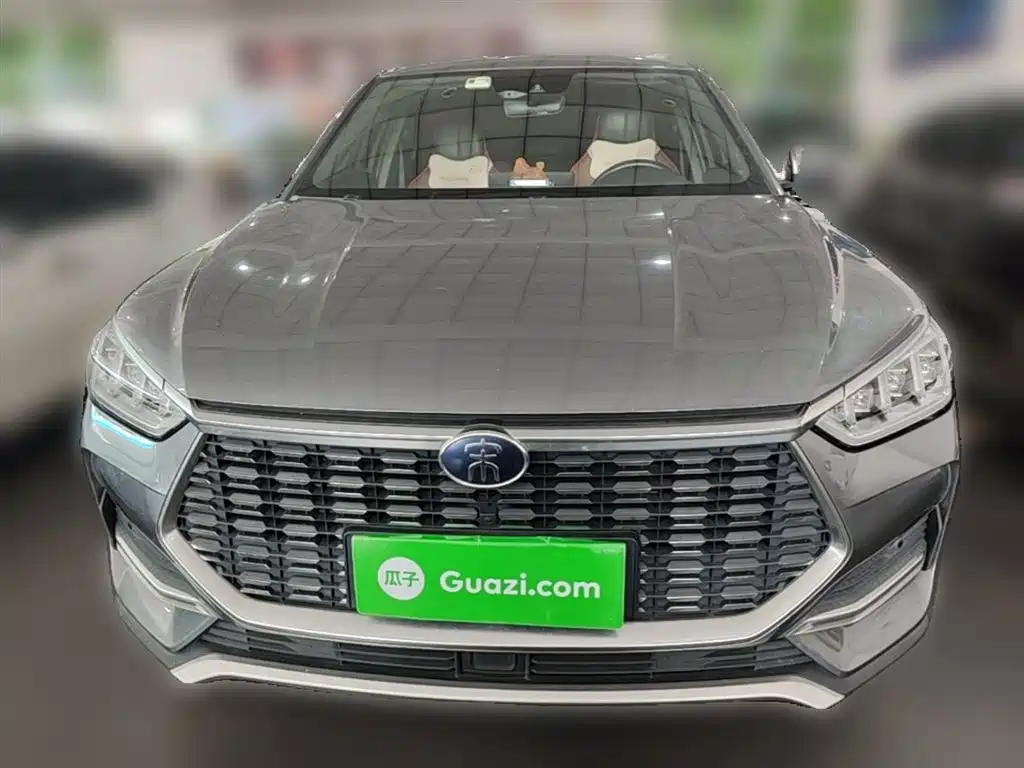 BYD Song Plus PLUS 2020 1.5T AT Flagship