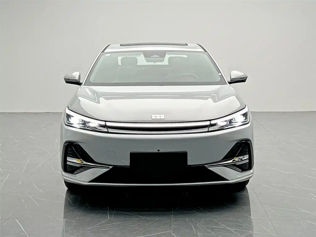 Geely Galaxy Galaxy A7 EM A7 EM 2026 150km