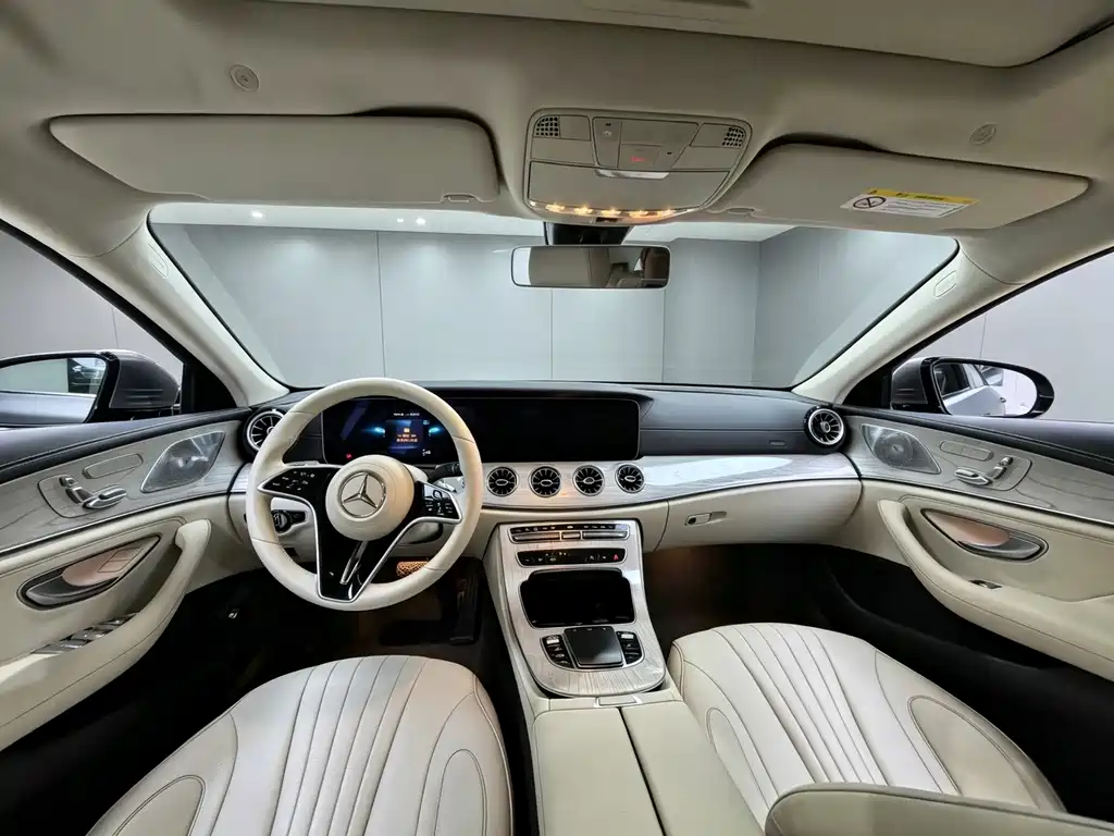 Mercedes-Benz CLS — миниатюра 8