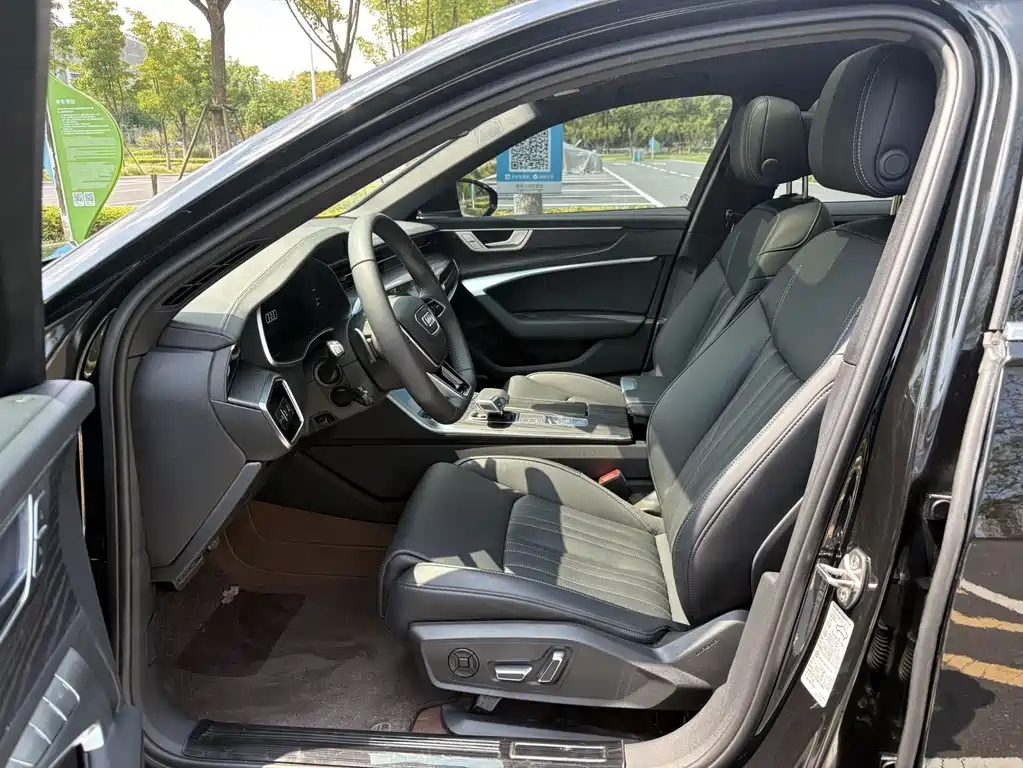 Audi A6L — миниатюра 14